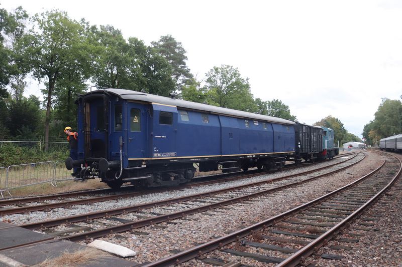 Terug naar Toen 2026 van de Veluwsche Stoomtrein Maatschappij VSM